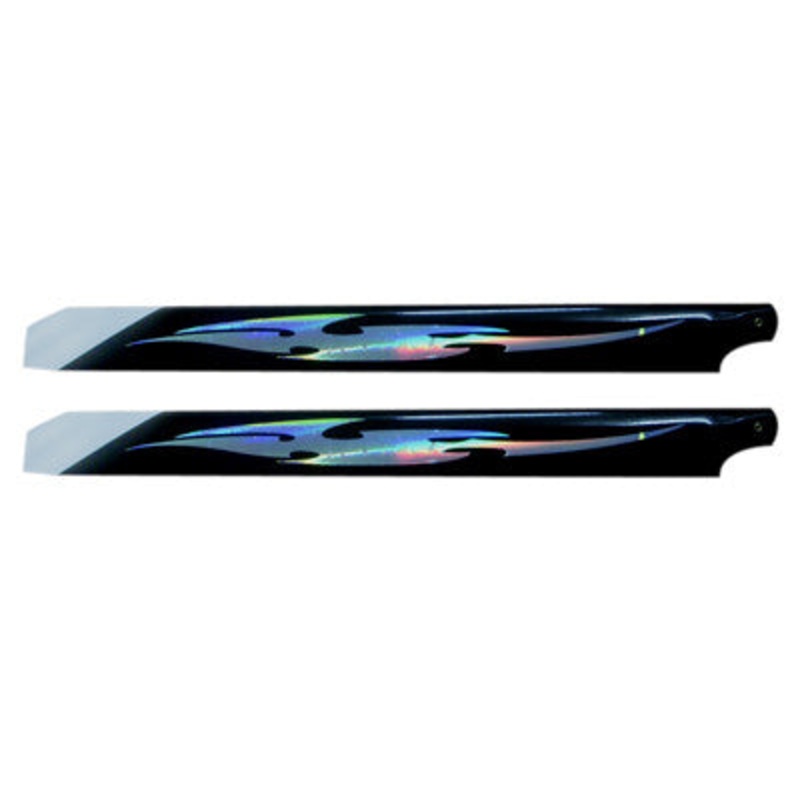 FUSUNO Holo-Blade Decals SF1 - T-REX 450