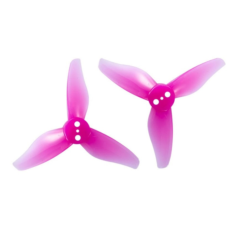 Gemfan Hurricane 2023 T Mount Toothpick Prop Pink NEW!