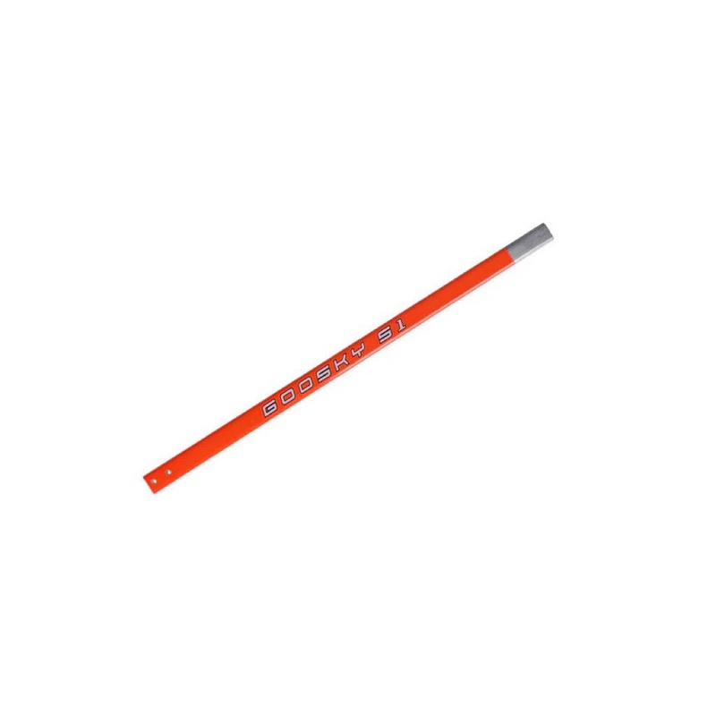 Goosky S1 Tail Boom - Orange : GT030080