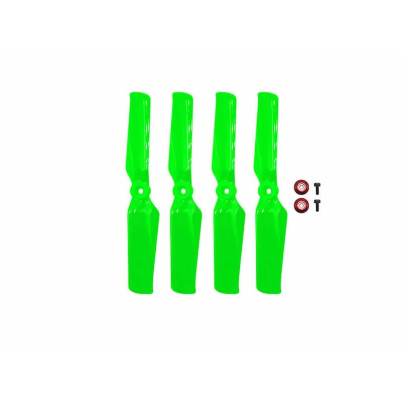 Goosky S2 Tail Blade (Green) : GT000083
