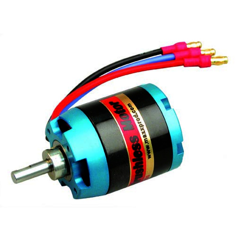 Himax HC3528-800 Outrunner Brushless Motor, 450 Watt