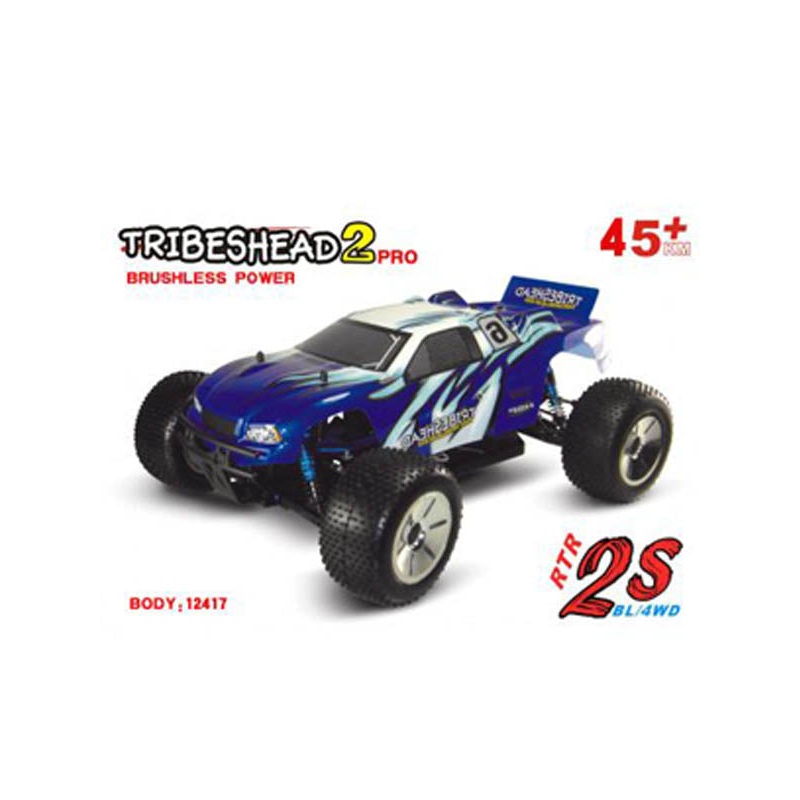 HSP 94124N-PRO 1/10 4WD BRUSHLESS TRUGGY