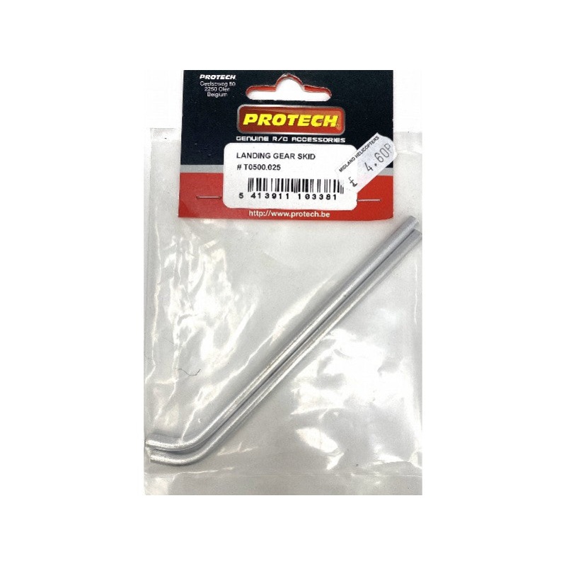 Landing Gear Skid - Zoom : T0500.025