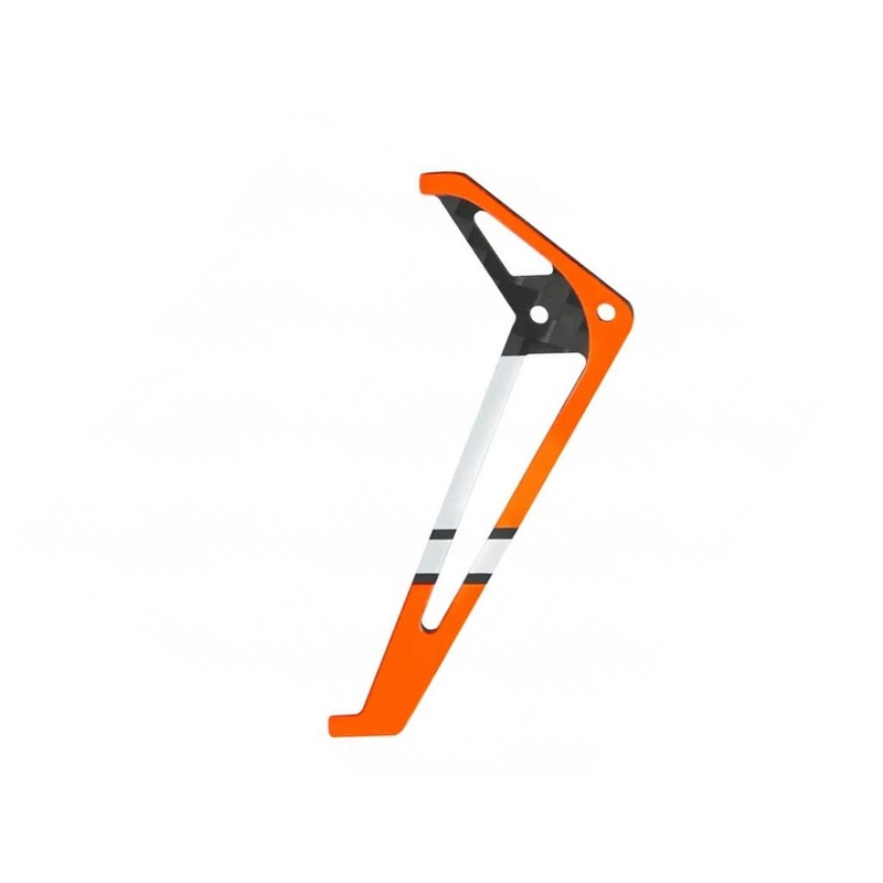 M1 V3 PRO Tail Fin - Orange : OSHM1250