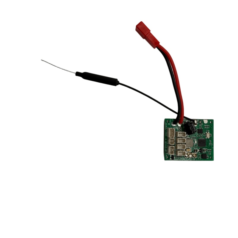 MOFLY P-51D & MF-A84 690mm RC Warbird Replacement Receiver Board
