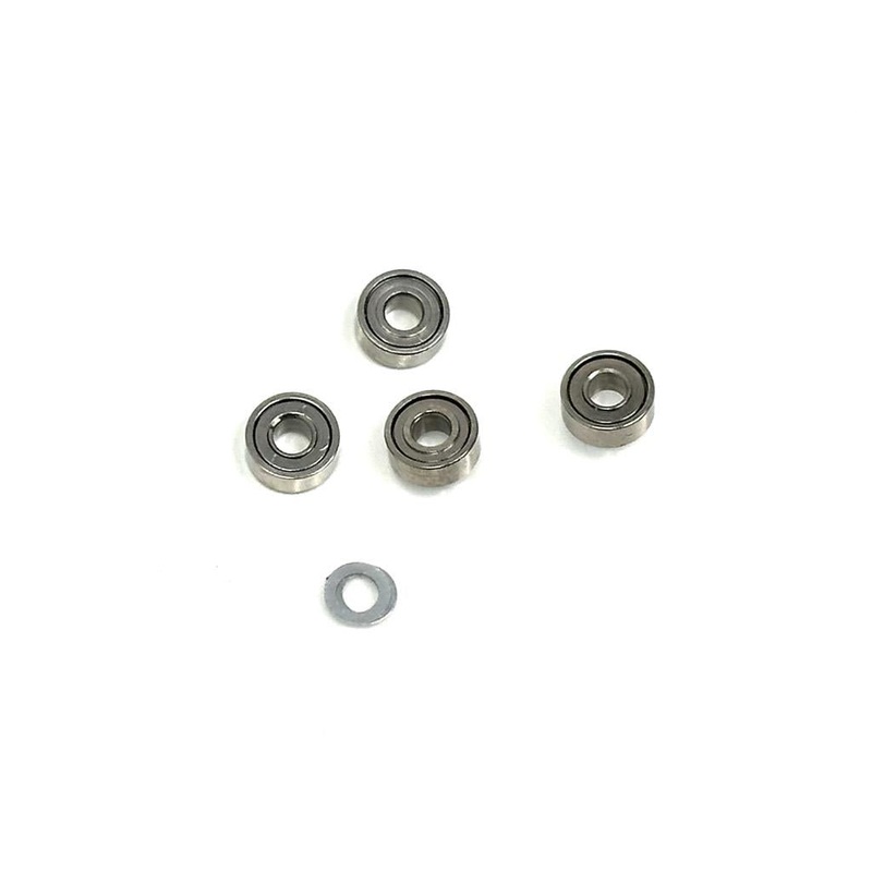 OMPHOBBY M2 V3 PRO Swashplate Driver Bearing Set : OSHM2446