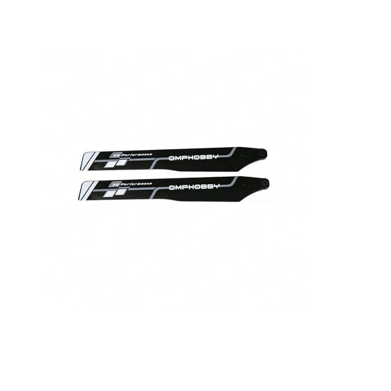OMPHOBBY M2 V3 Sport Main Blade : OSHM2482
