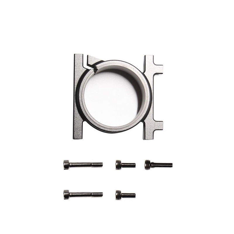 OMPHOBBY M7R Tail Boom Clamp Rear : OSHM7233