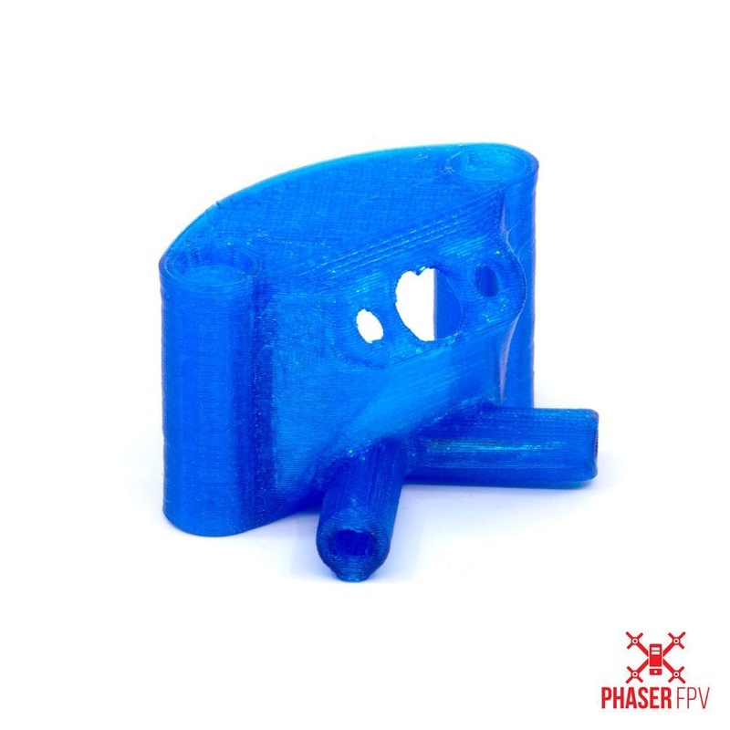 Phaser3D Slammed Alien Generic RX and VTX Black