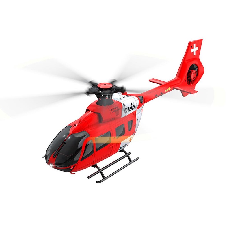 RC-ERA EC145 - Red : RCE-C190R