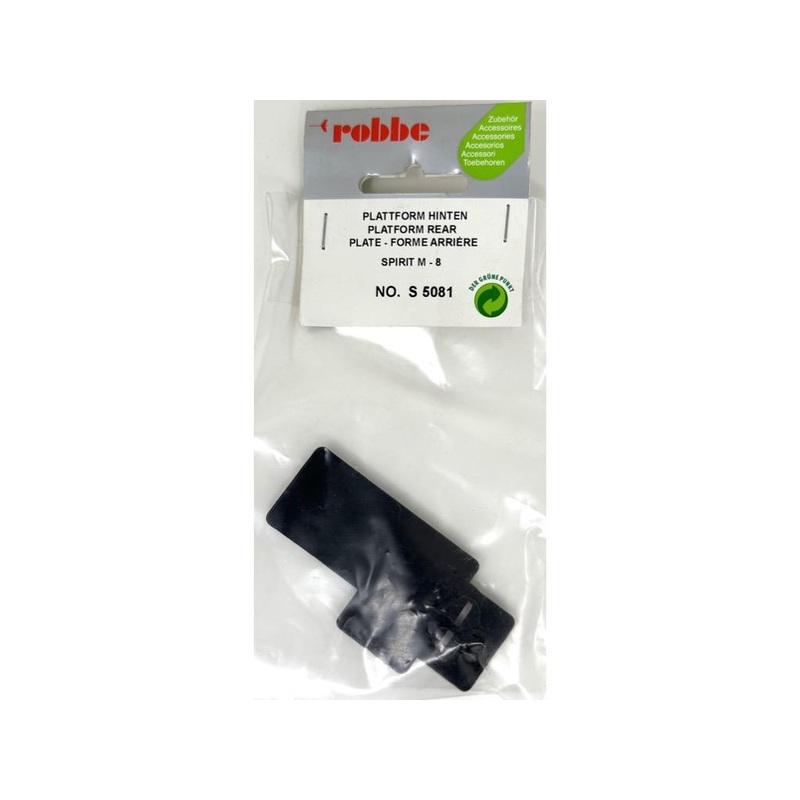 Robbe Rear Platform Spirit M-8 : S-5081