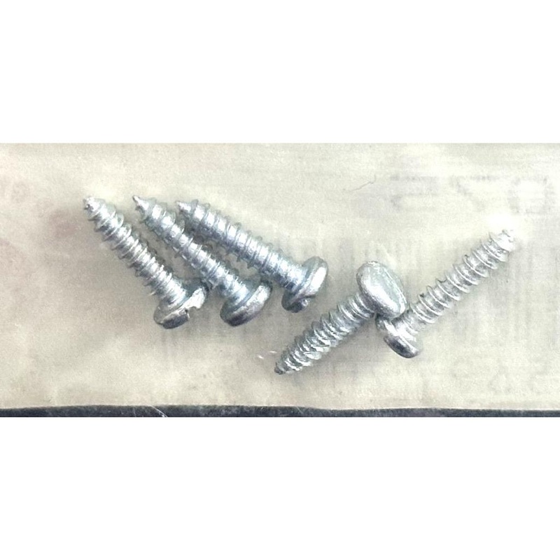 Robbe Self Tapping Screw M2 x 10mm (5) : S-0075