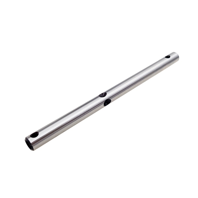 STEEL MAIN SHAFT - RAW 420 COMPETITION/iLGoblin 420 Pro