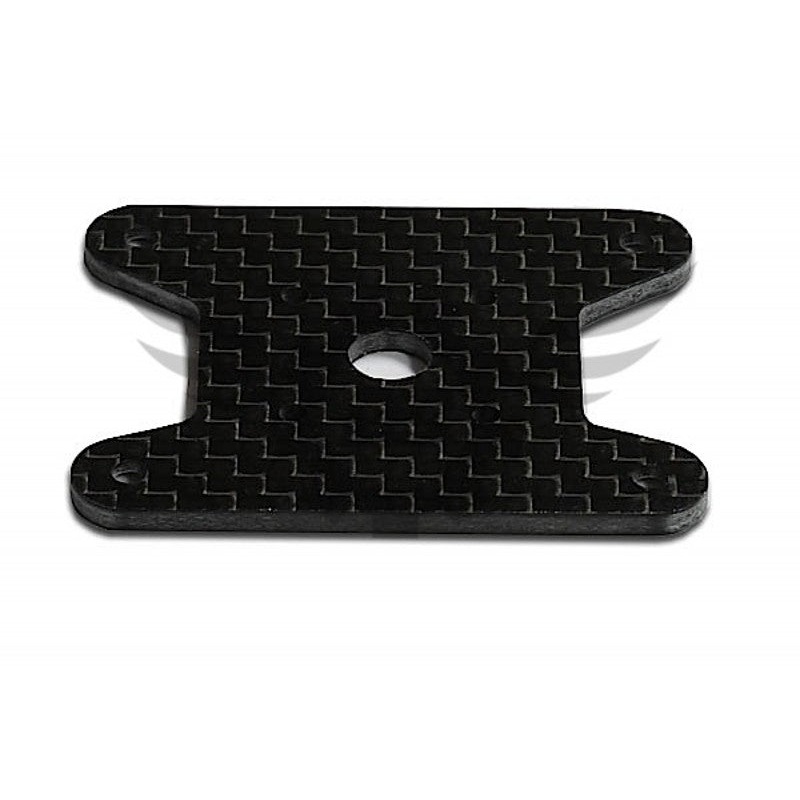 Synergy 516 Gyro Sensor Plate CF : SYN-516-211