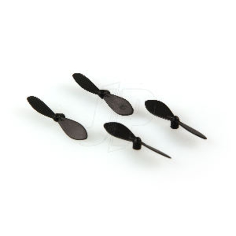 Twister Mini TwisterCam Tail Blades (4) : 6605835