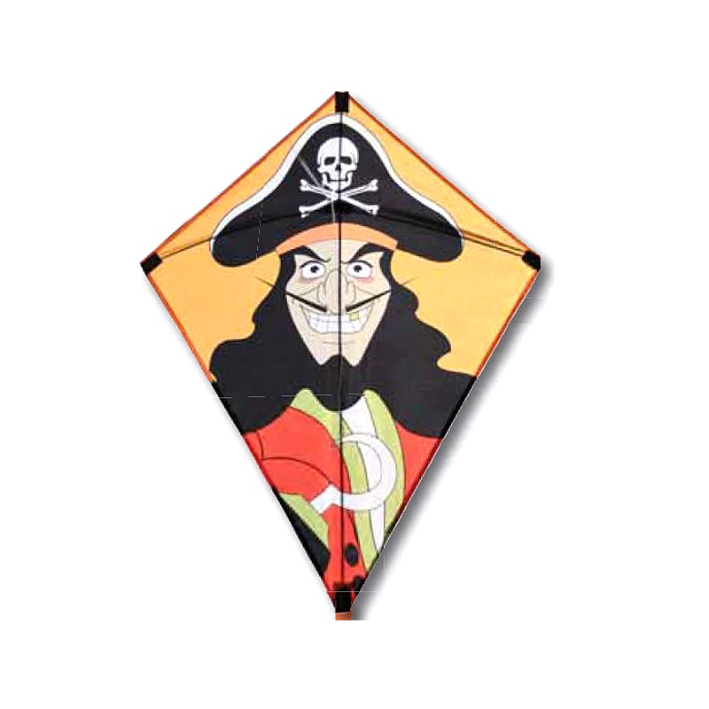26" Pirate Pete Diamond