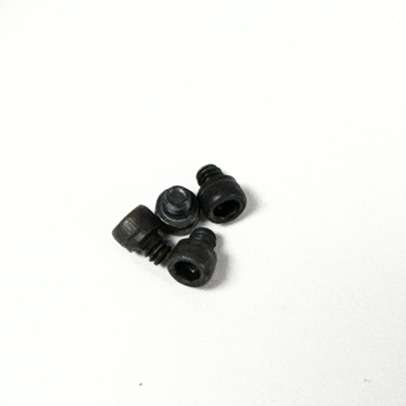4-40x1/8 Socket Cap Screws