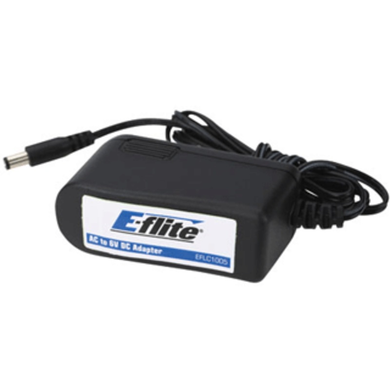 AC to 6VDC 1.5Amp Power Supply