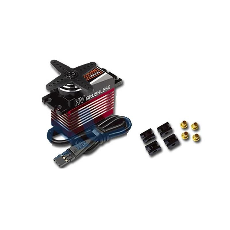 Align DS820M High Voltage Brushless Servo - Short Lead - UNPACKAGED : HSD82004T-UP