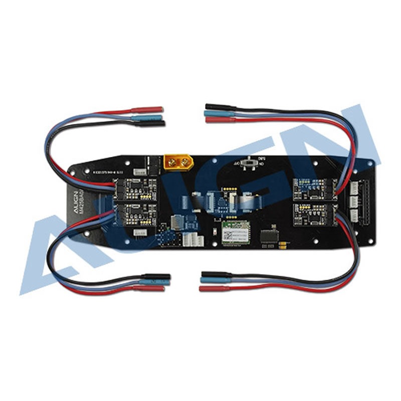 Align MR25X Flight Control Circuit Board (M425017AXT)