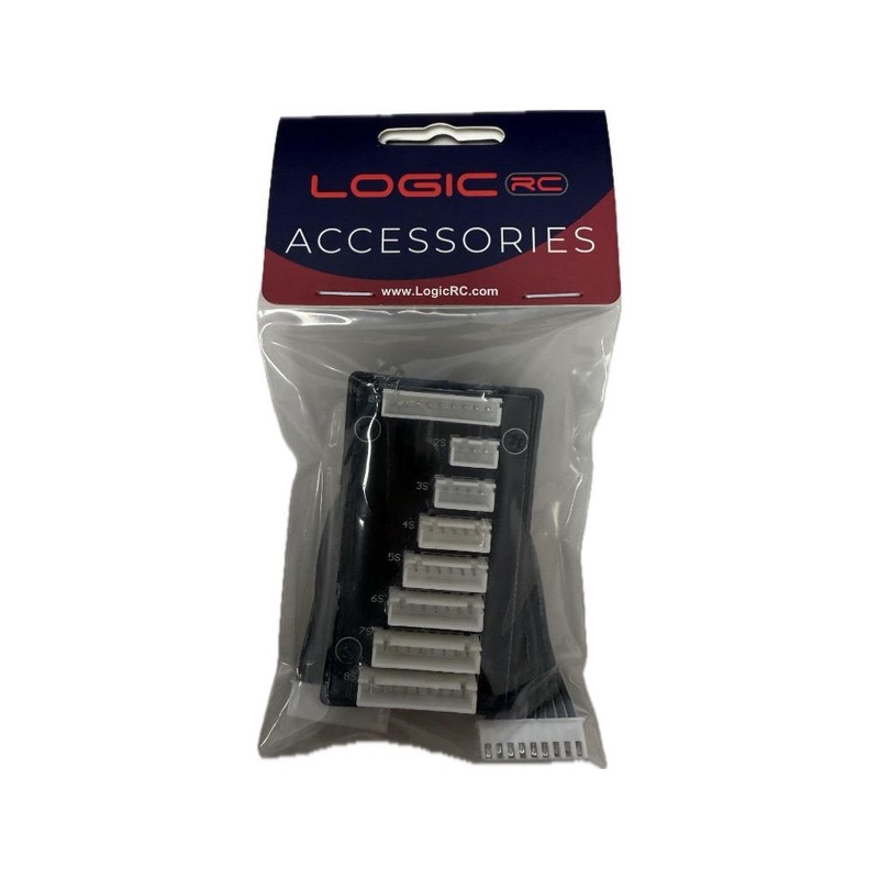 Balance adaptor Board - XH 8 Cell : O-FS-BAXH8