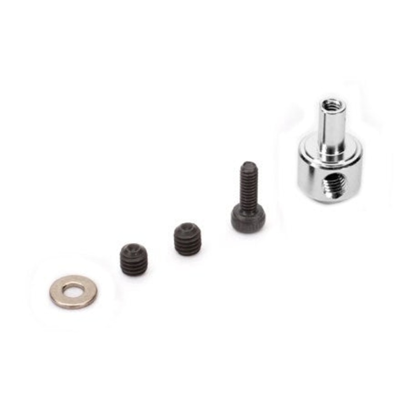 Blade 200 SR X Tail Rotor Hub Set : BLH2020