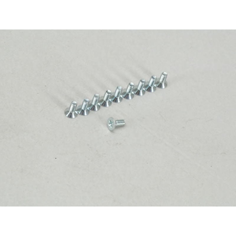 Counter sunk Screw - M2 x 5 : 2538-010