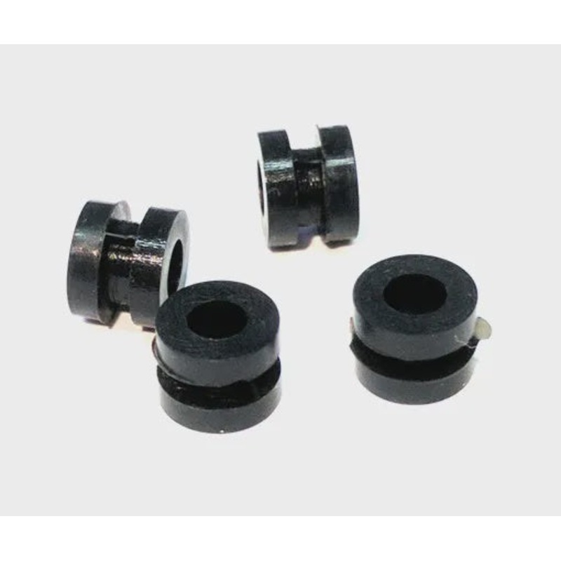 Flight Controller Soft Rubber Mounts suits M3