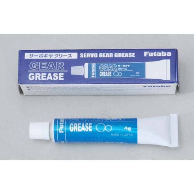 Futaba Servo Grease (4G) : Y-AS/GREASE