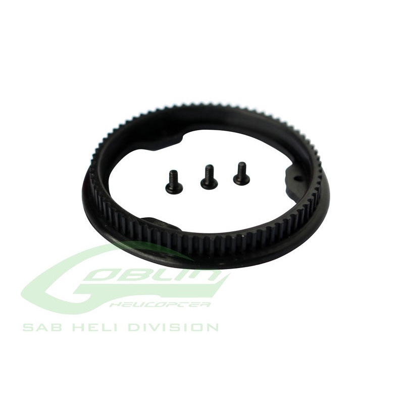 H0820-S - Front Tail Pulley Z76