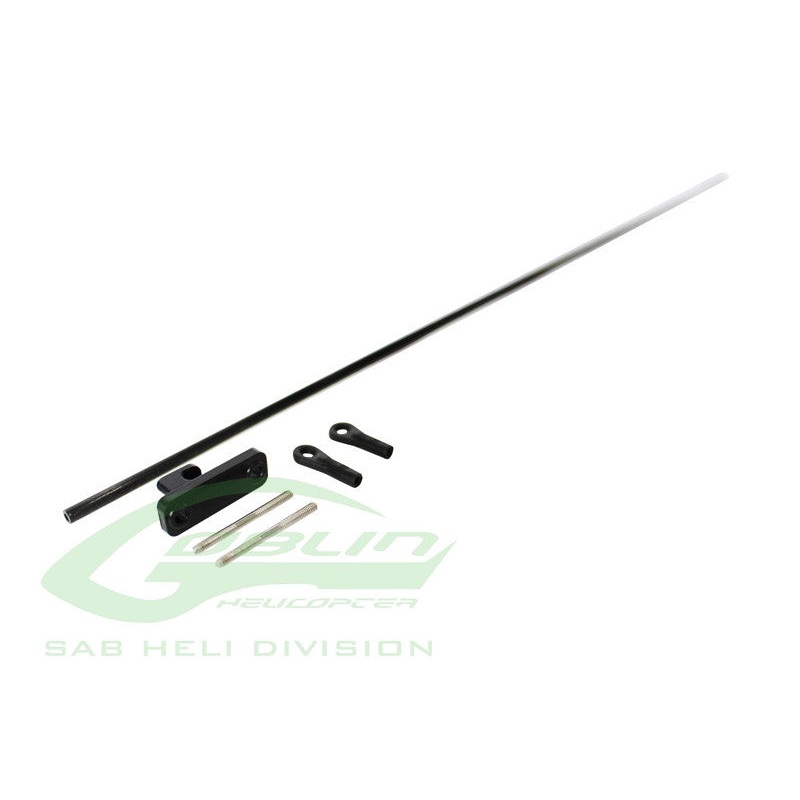 HC512-S - MiniComet Carbon Rod