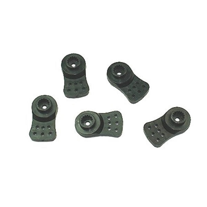 Hirobo S.R.B SG Servo Horn Set : 0302-053