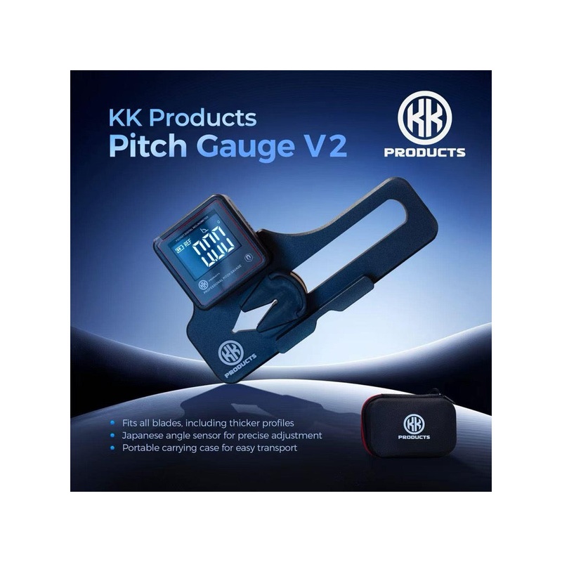 Kenny Ko Pitch Gauge V2 : KKPGV2