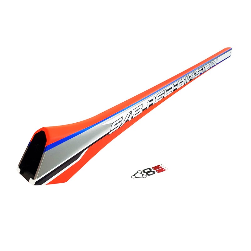 KRAKEN S 700 BOOM ORANGE/BLUE