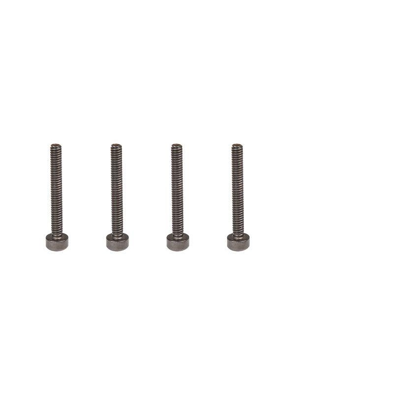 OMP M4 socket cap screw M2x16mm : OSHM4077