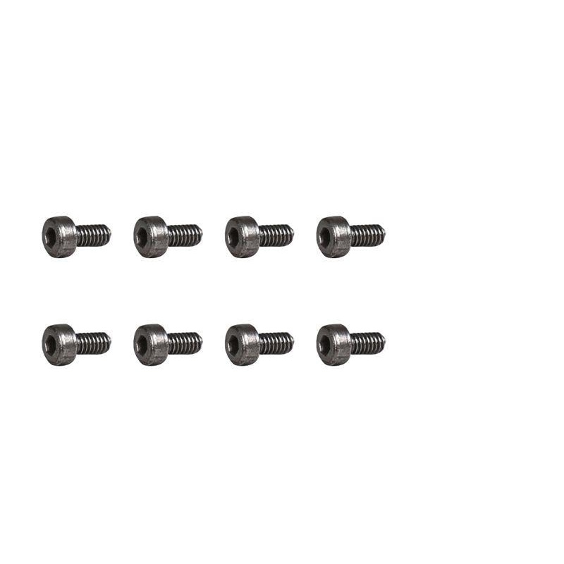 OMP M4 socket cap screw M2x4mm : OSHM4073