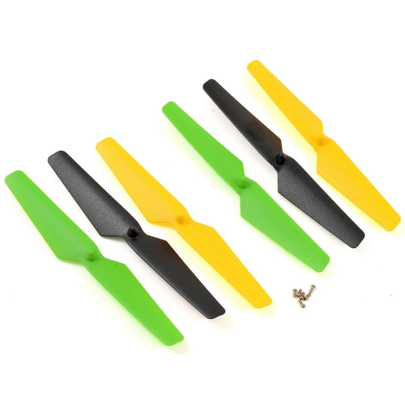 Prop Set (4): Blade Zeyrok : BLH7303