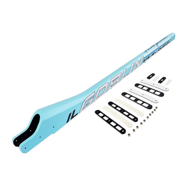 SAB ilGoblin Pro CF Boom Matte Light Blue : H2264-S