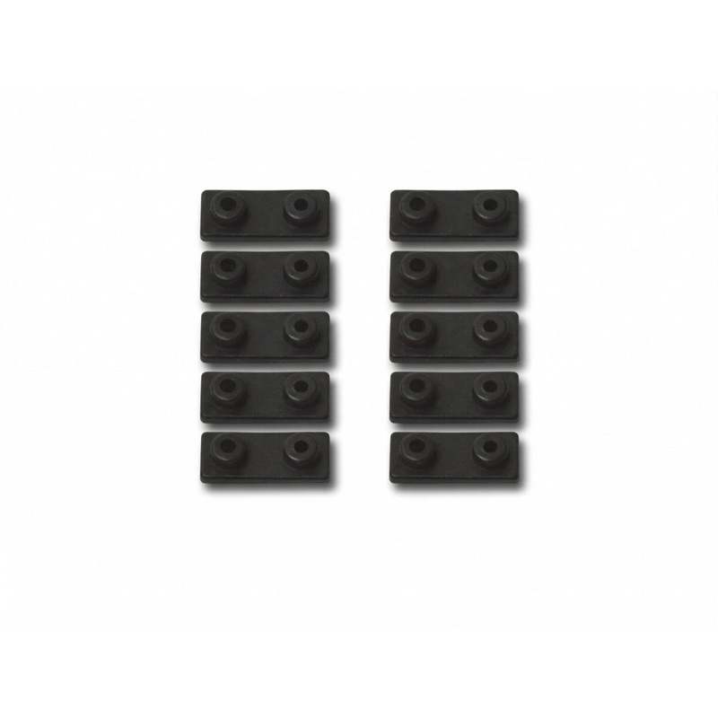 T-Rex 600N Plastic Servo Nut : HN6062