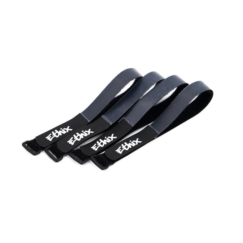 TBS ETHIX Gopro Straps V2 400mm (4pcs)
