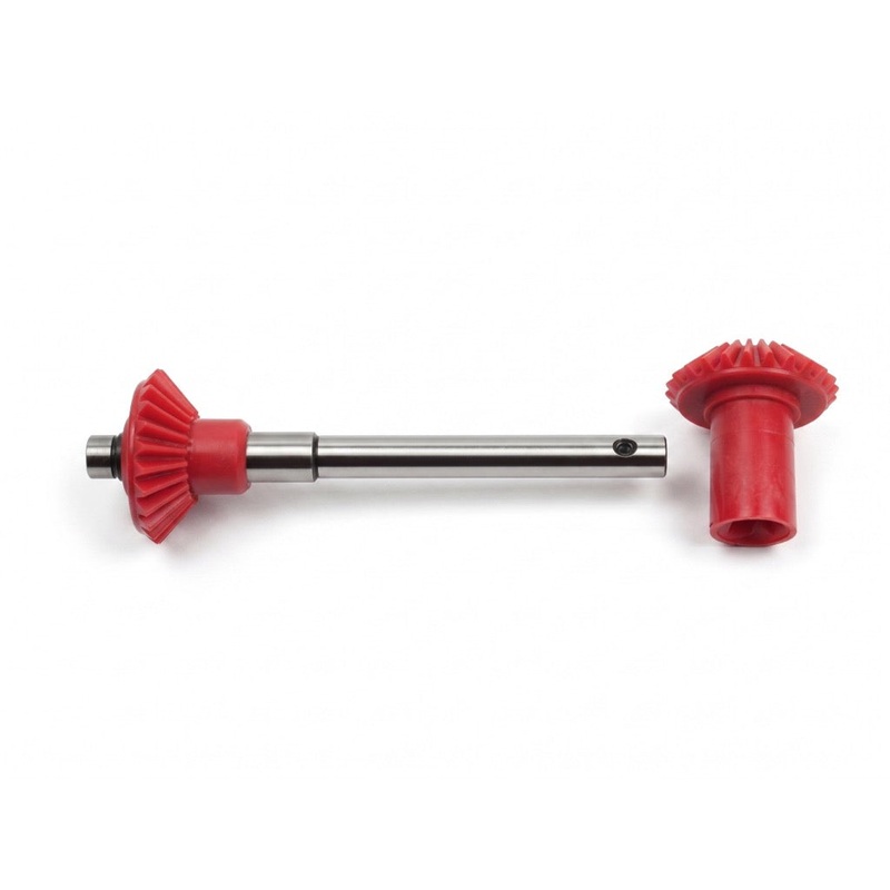 Torque Tube Rear Drive Gear Set - Trex 700/800 : HN7042BT