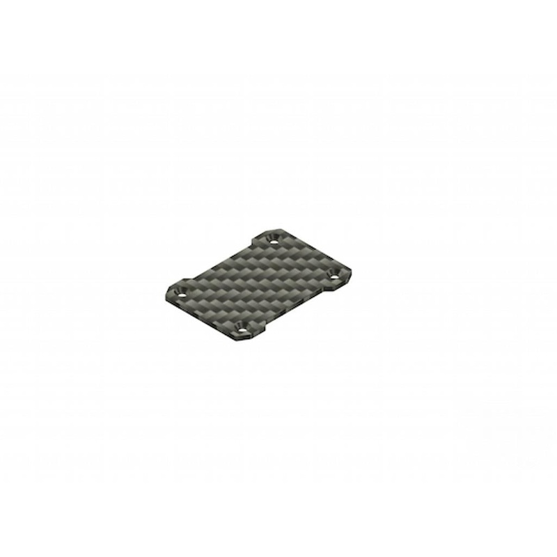 Tron Elite Gyro CF Plate : TR735-212
