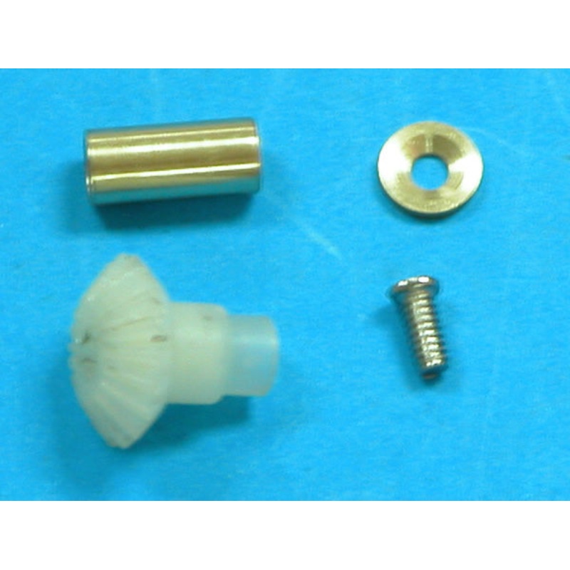 Twister 3D Tail Output Gear Set : 6602163
