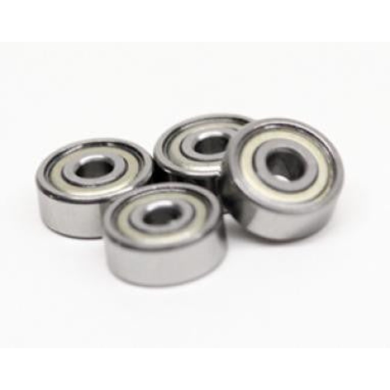 ABEC-3 Bearings (3x10x4) 623ZZ (4pcs) - T-REX 600