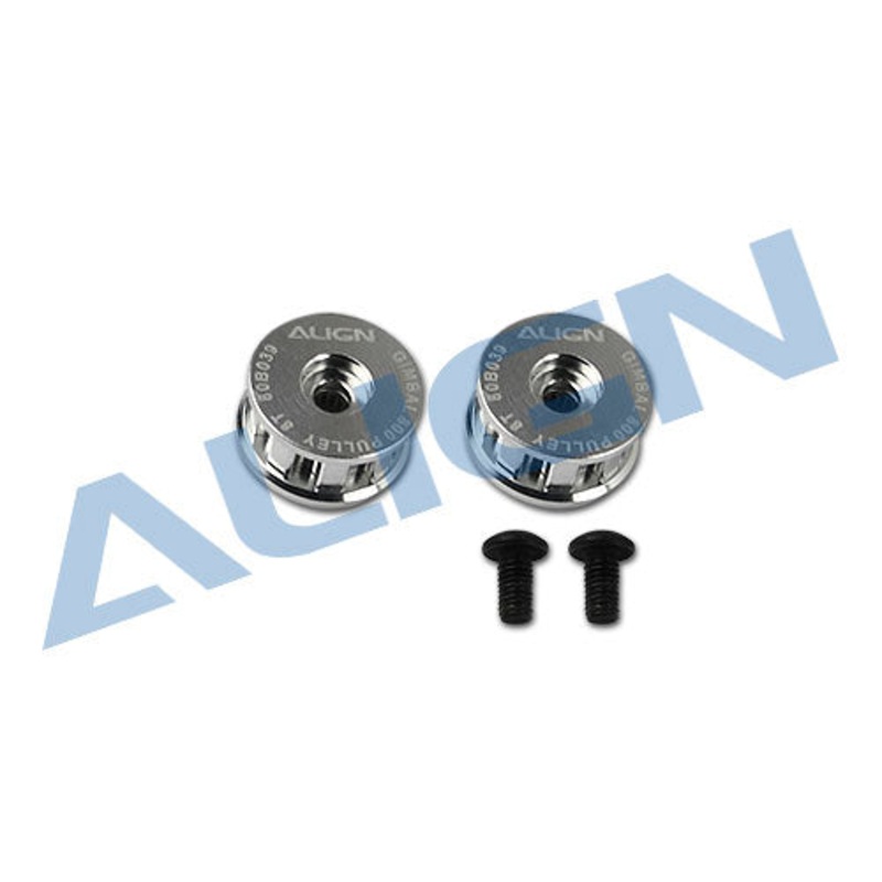 Align 8T Belt Pulley Assembly : H80B027XXT