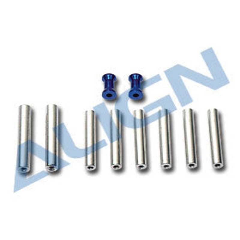 Align Aluminum Tube HS1188-84 - Trex450SE new V2 - ***CLEARANCE***