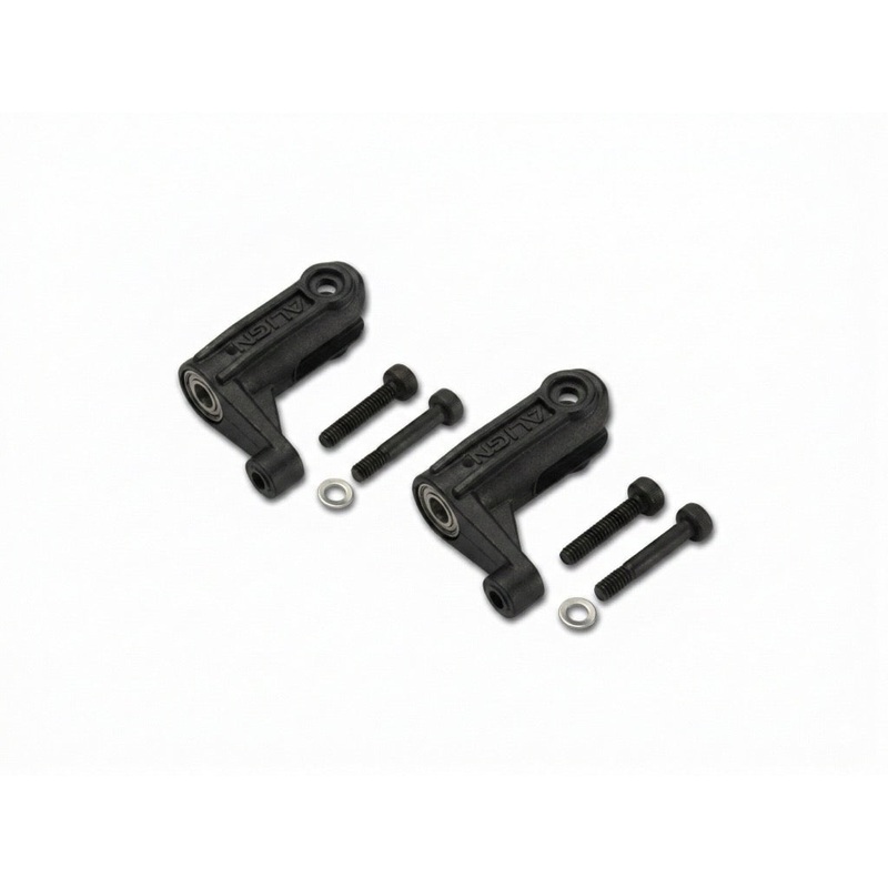 Align T-Rex 250 Plus DFC Main Rotor Holder Set : H25H001XXT