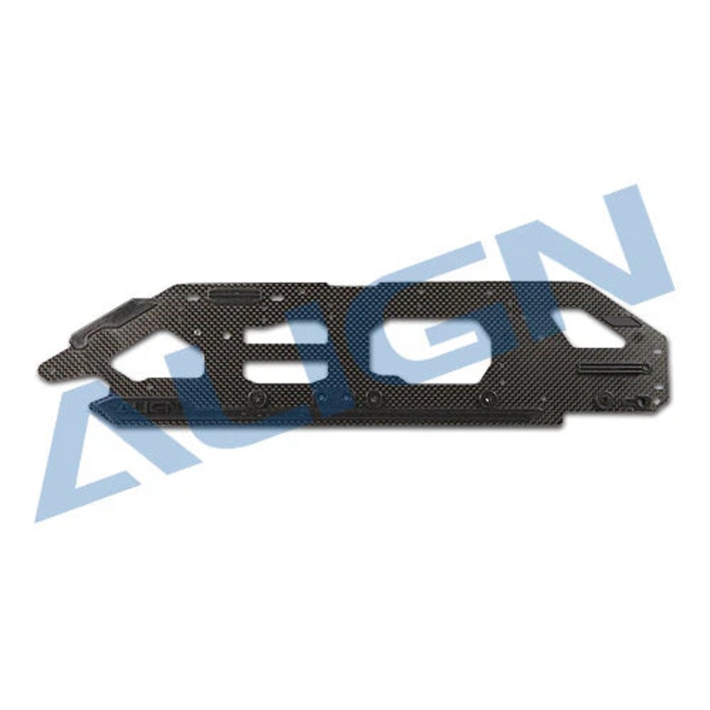 Align TB60 Upper Main Frame - Left