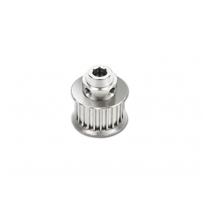 Align TB70 23T Motor Belt Pulley Assembly : HB70G004AXT