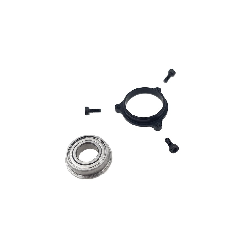 Aluminum Tail Plate Bearing Mount - ILGoblin PRO